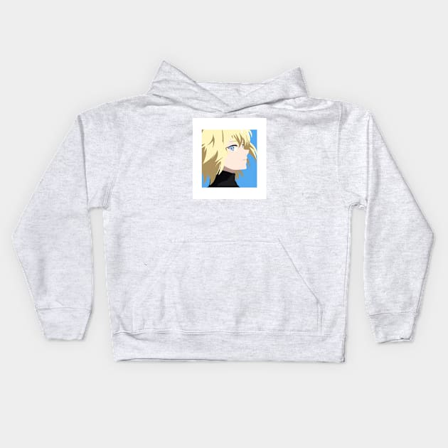 Mikaela Hyakuya Kids Hoodie by Promaxx